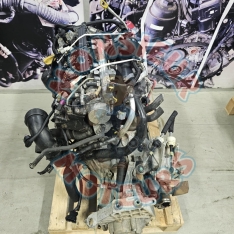 Motor Fiat Doblo 1.3 Multijet de 2008, de 75cv, ref 199A2000
