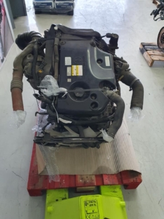 Motor Isuzu 3.0 D 2012, ref 4JJ1-E5N