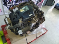 Motor Isuzu 3.0 D 2012, ref 4JJ1-E5N