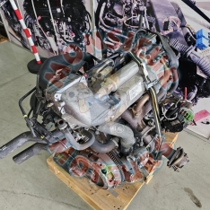 Motor Iveco 2.8D de 2005, ref 8140.43S