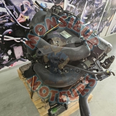 Motor Iveco 2.8D de 2005, ref 8140.43S