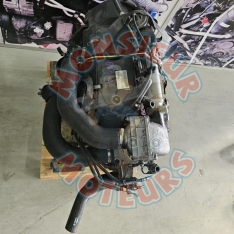 Motor Iveco 2.8D de 2005, ref 8140.43S