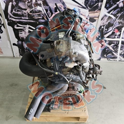 Motor Iveco 2.8D referência 8140.43S Motor Iveco 2.8D referência 8140.43S