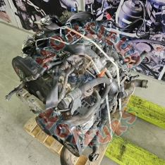 Motor Volkswagen Golf 6 2.0 TDI de 2010, ref CBD