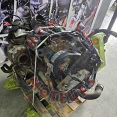 Motor Volkswagen Golf 6 2.0 TDI de 2010, ref CBD