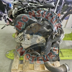 Motor Volkswagen Golf 6 2.0 TDI de 2010, ref CBD