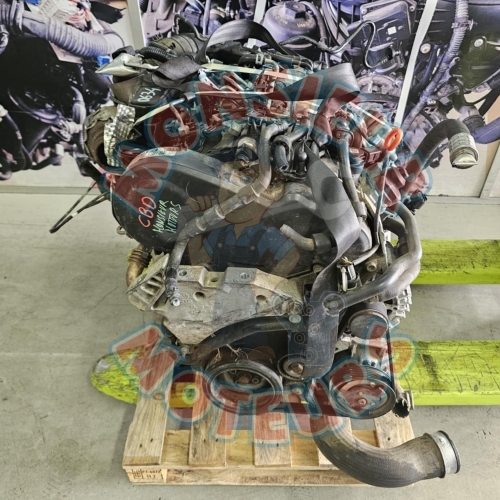 Motor Volkswagen Golf 6 2.0 TDI referência CBD Motor Volkswagen Golf 6 2.0 TDI referência CBD