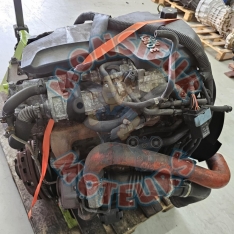 Motor Iveco Daily 3.0 HPI de 2010, de 170cv, ref F1CE0481H