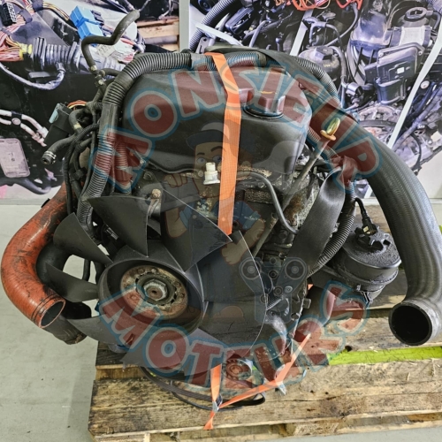 Motor Iveco Daily 3.0 HPI referência F1CE0481H Motor Iveco Daily 3.0 HPI referência F1CE0481H