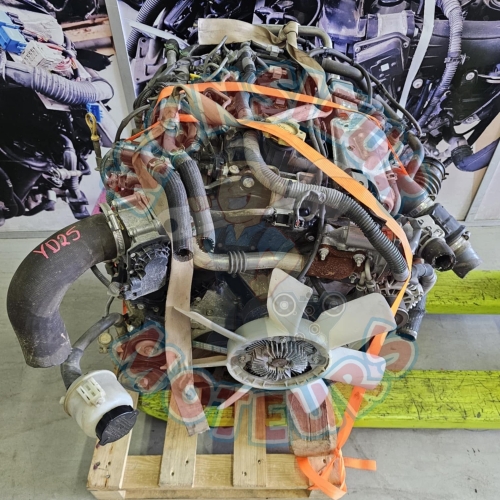 Motor Nissan Cabreferência YD25 referência YD25 Motor Nissan Cabreferência YD25 referência YD25
