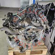 Motor Nissan Navara 2.3 DCI de 2018, ref YS23