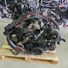 Motor BMW E90 2.0D de 2006, de 163cv, ref 204D4