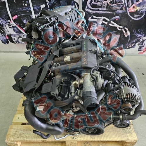 Motor BMW E90 2.0D referência 204D4 Motor BMW E90 2.0D referência 204D4