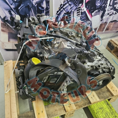 Motor Peugeot 508 1.6 HDI referência 9H05/9HR Motor Peugeot 508 1.6 HDI referência 9H05/9HR