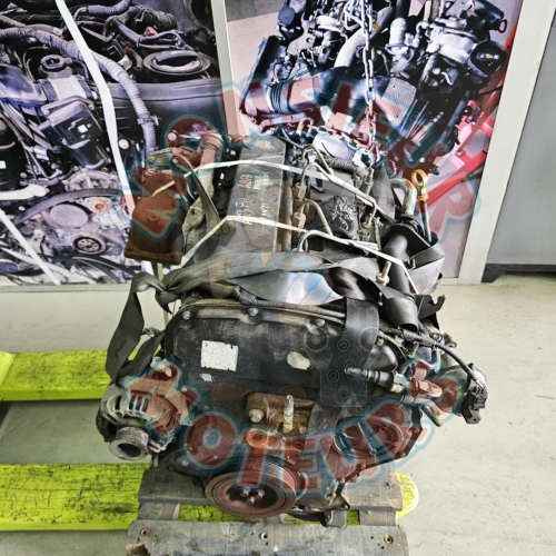 Motor Ford Transit 2.0 Di referência ABFA Motor Ford Transit 2.0 Di referência ABFA