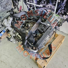 Motor Nissan Note 1.5 DCI de 2011, ref K9K 400