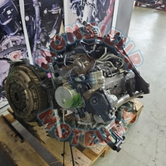 Motor Nissan Note 1.5 DCI de 2011, ref K9K 400