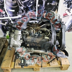 Motor Nissan Note 1.5 DCI de 2011, ref K9K 400