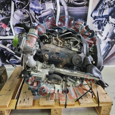 Motor Nissan Note 1.5 DCI de 2011, ref K9K 400