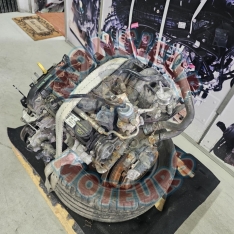 Motor Ford Fiesta 1.0i de 2017, ref P4JA