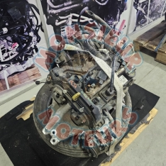 Motor Ford Fiesta 1.0i de 2017, ref P4JA