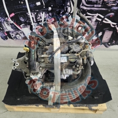 Motor Ford Fiesta 1.0i de 2017, ref P4JA