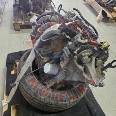 Motor Ford Fiesta 1.0i de 2017, ref P4JA