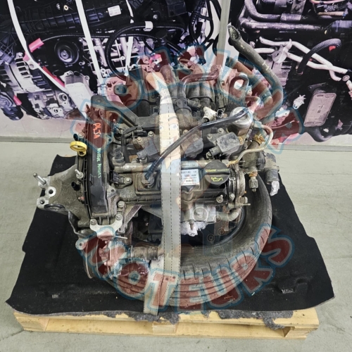 Motor Ford Fiesta 1.0i referência P4JA Motor Ford Fiesta 1.0i referência P4JA