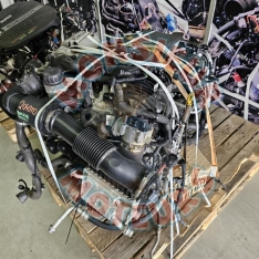 Motor Jaguar XF 2.0D de 2017, de 180cv, ref 204DTD