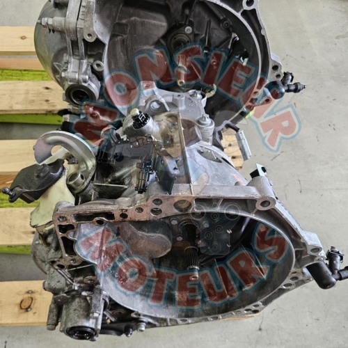 Caixa de velocidades PSA 1.5 HDI referência 20ET69
