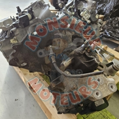 Caixa de velocidades Opel Corsa D 1.3 CDTI de 2014, ref 24580688