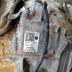 Caixa de velocidades PSA 1.5 HDI de 2020, ref AWF8G30