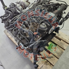 Motor Audi A7 3.0D de 2012, de 313cv, ref CGQ