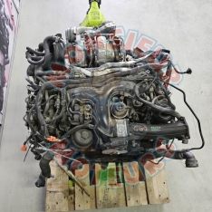 Motor Audi A7 3.0D de 2012, de 313cv, ref CGQ