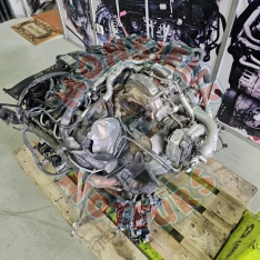 Motor Audi A7 3.0D de 2012, de 313cv, ref CGQ