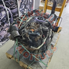 Motor Porsche Macan 3.0D de 2014, de 258cv, ref CTB