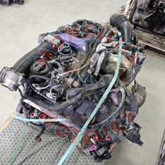 Motor Porsche Macan 3.0D de 2014, de 258cv, ref CTB