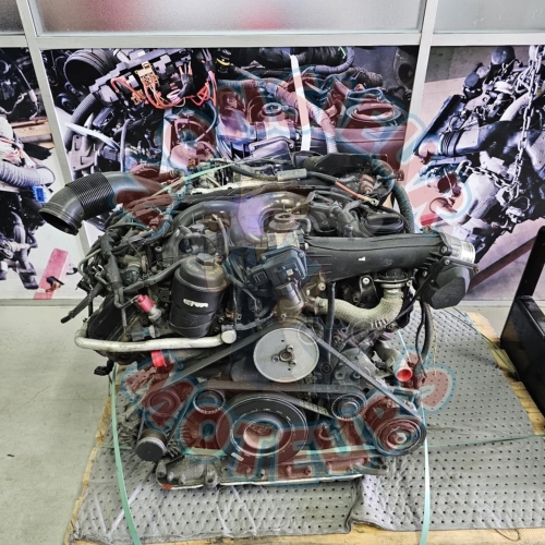Motor Porsche Macan 3.0D referência CTB Motor Porsche Macan 3.0D referência CTB
