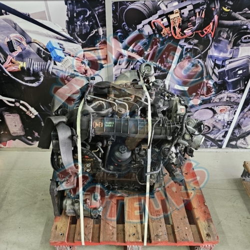 Motor Kia Sportage 1.7 CRDI referência D4FD Motor Kia Sportage 1.7 CRDI referência D4FD