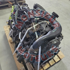 Motor Volvo XC70 2.4D de 2008, de 185cv, ref D5244T4