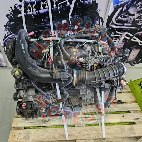 Motor Volvo XC70 2.4D referência D5244T4 Motor Volvo XC70 2.4D referência D5244T4