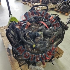Motor Fiat Ducato 3.0 HPI HDI, de 160cv, ref F1CE0481D