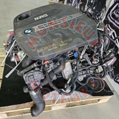 Motor BMW 640d 3.0D de 2018, de 313cv, ref N57D30B