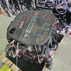Motor BMW 640d 3.0D de 2018, de 313cv, ref N57D30B