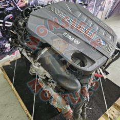 Motor BMW 640d 3.0D de 2018, de 313cv, ref N57D30B
