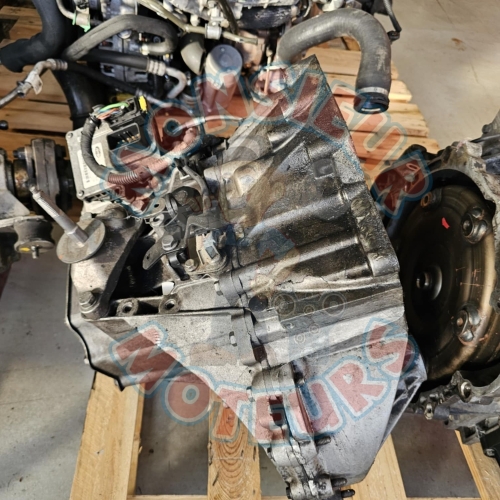 Caixa de velocidades Citroen C4 Cactus 1.6 HDI referência 20DR42 Caixa de velocidades Citroen C4 Cactus 1.6 HDI referência 20DR42