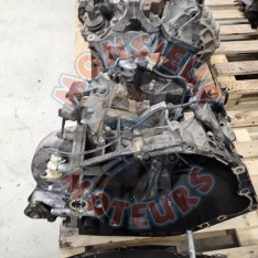 Caixa de velocidades Citroen Jumper 2.2 HDI de 2006, ref 20UM16