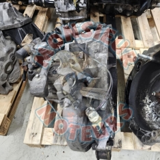 Caixa de velocidades Citroen Jumper 2.2 HDI de 2006, ref 20UM16