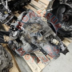 Caixa de velocidades Citroen Jumper 2.2 HDI de 2006, ref 20UM16