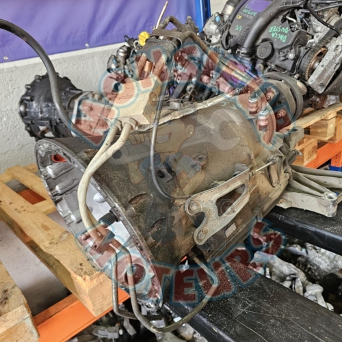 Caixa de velocidades automática Chrysler 300C 3.0 CRD referência 7226780 Caixa de velocidades automática Chrysler 300C 3.0 CRD referência 7226780